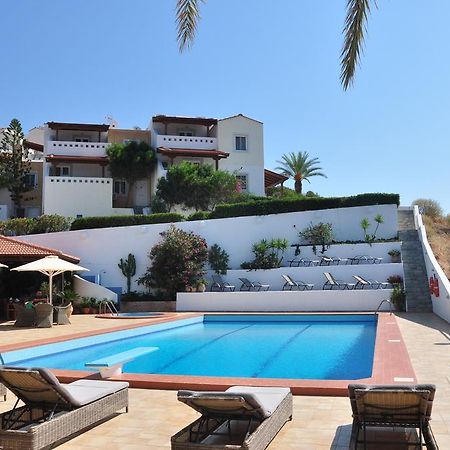 Castri Village Hotel Палекастрон Экстерьер фото