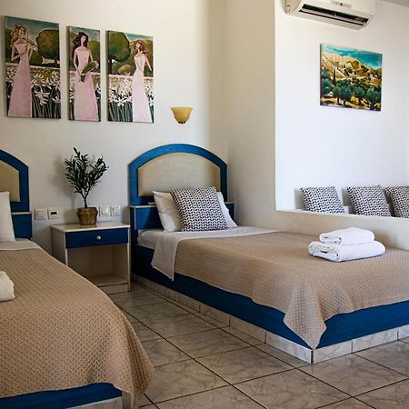 Castri Village Hotel Палекастрон Экстерьер фото