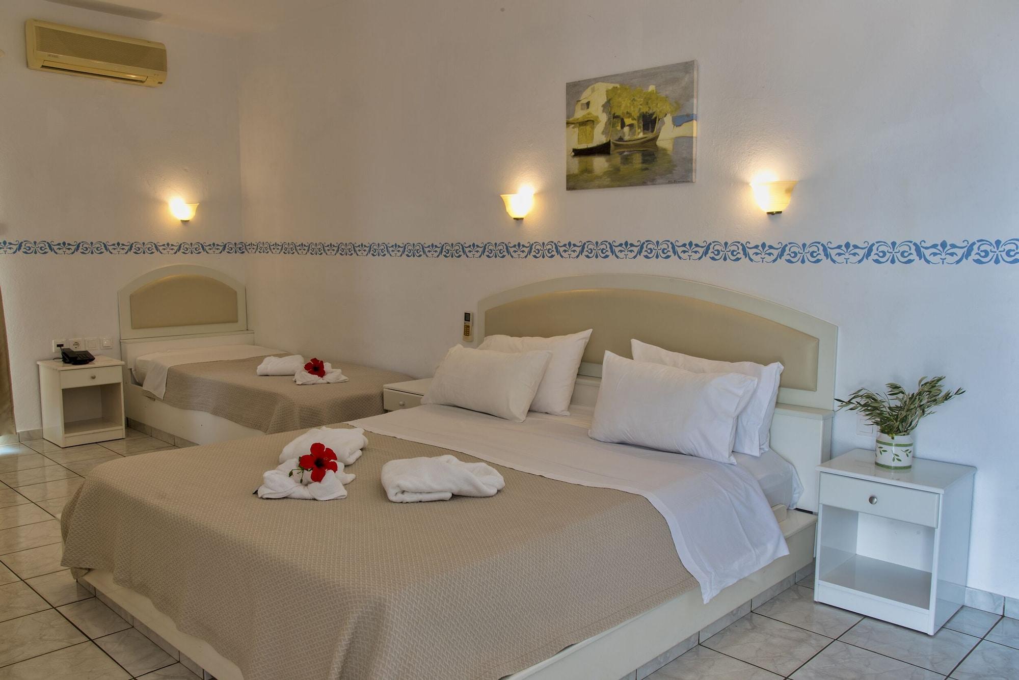 Castri Village Hotel Палекастрон Экстерьер фото