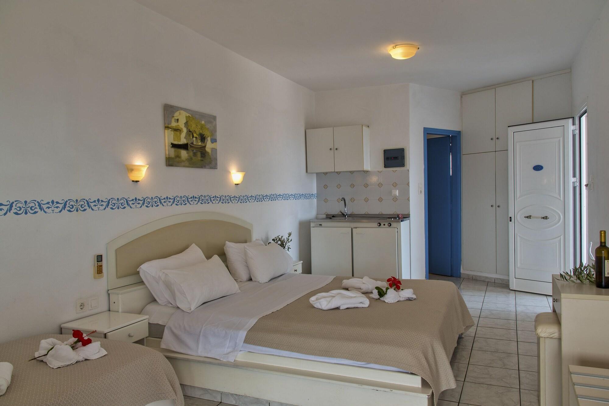 Castri Village Hotel Палекастрон Экстерьер фото