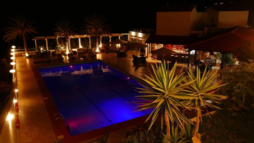 Castri Village Hotel Палекастрон Экстерьер фото
