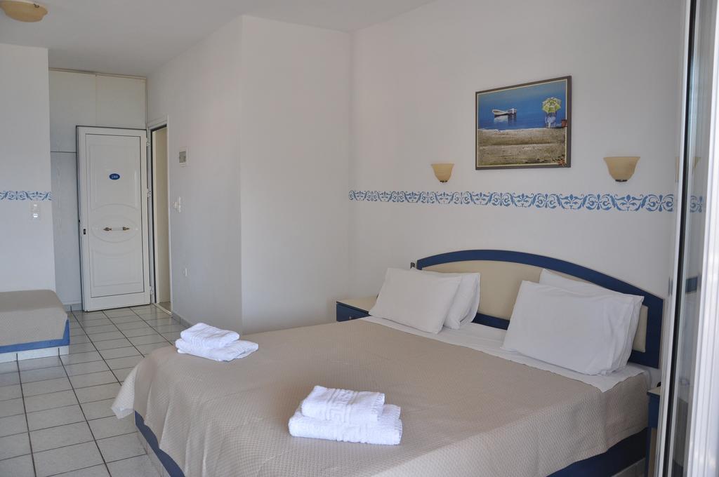 Castri Village Hotel Палекастрон Экстерьер фото