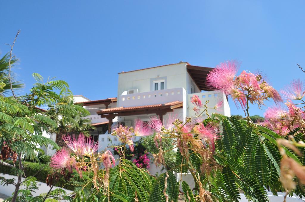 Castri Village Hotel Палекастрон Экстерьер фото