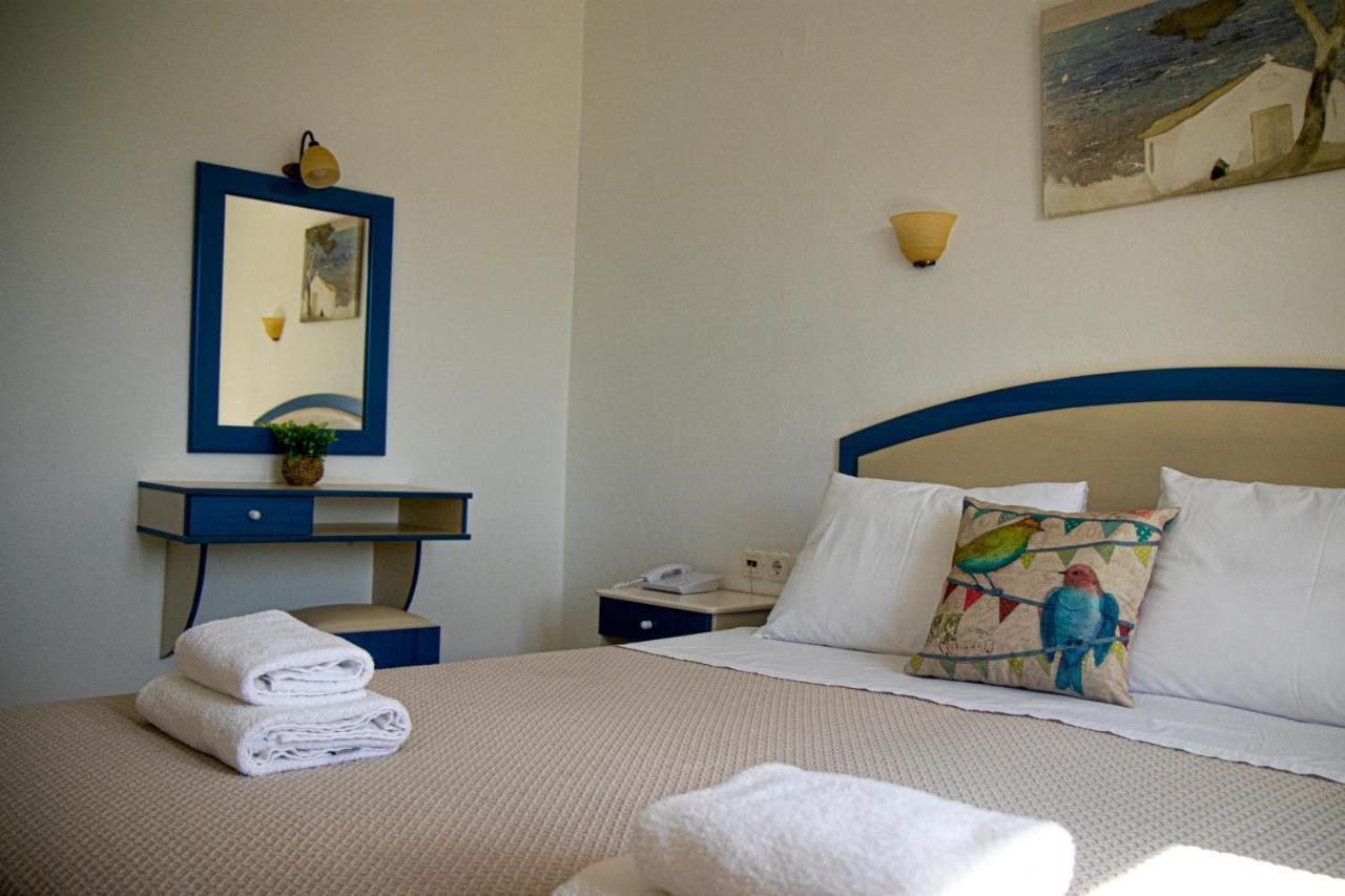Castri Village Hotel Палекастрон Экстерьер фото