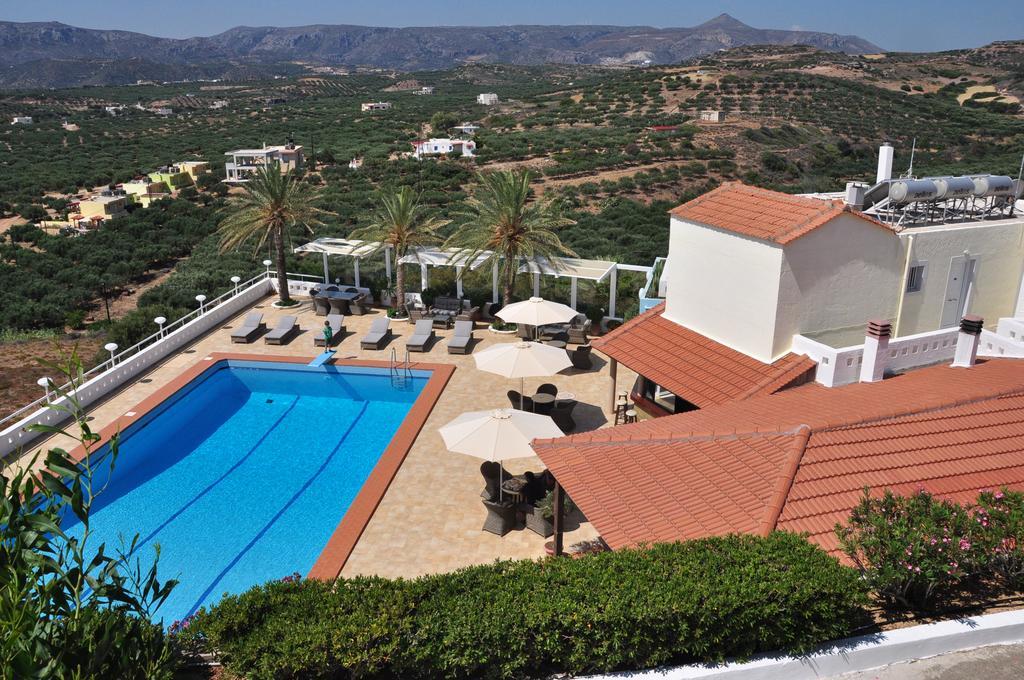 Castri Village Hotel Палекастрон Экстерьер фото