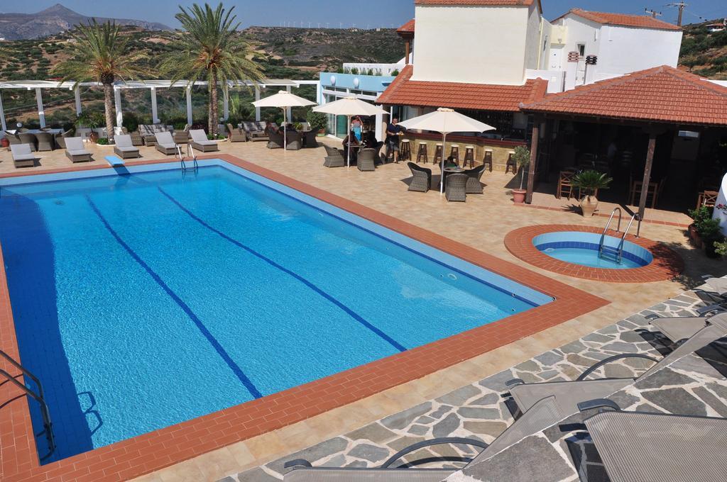 Castri Village Hotel Палекастрон Экстерьер фото