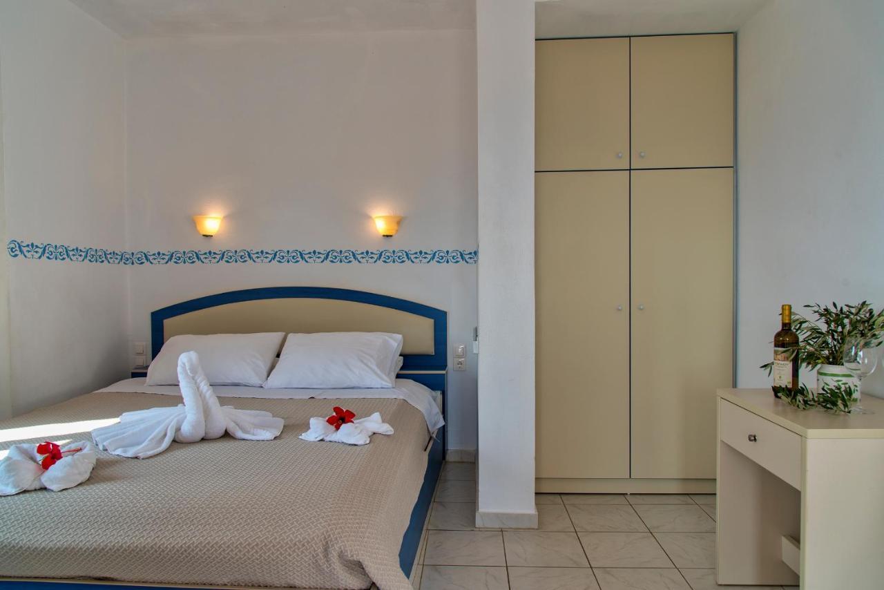 Castri Village Hotel Палекастрон Экстерьер фото
