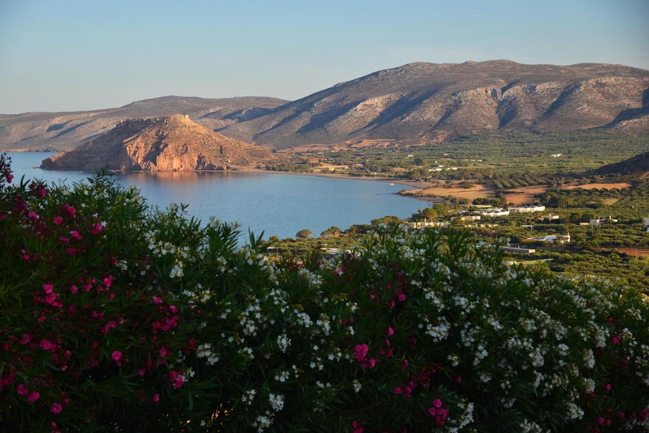 Castri Village Hotel Палекастрон Экстерьер фото