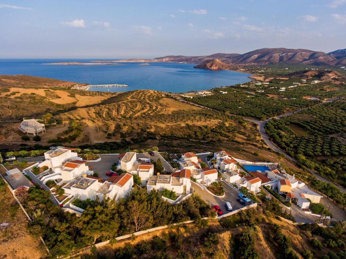 Castri Village Hotel Палекастрон Экстерьер фото