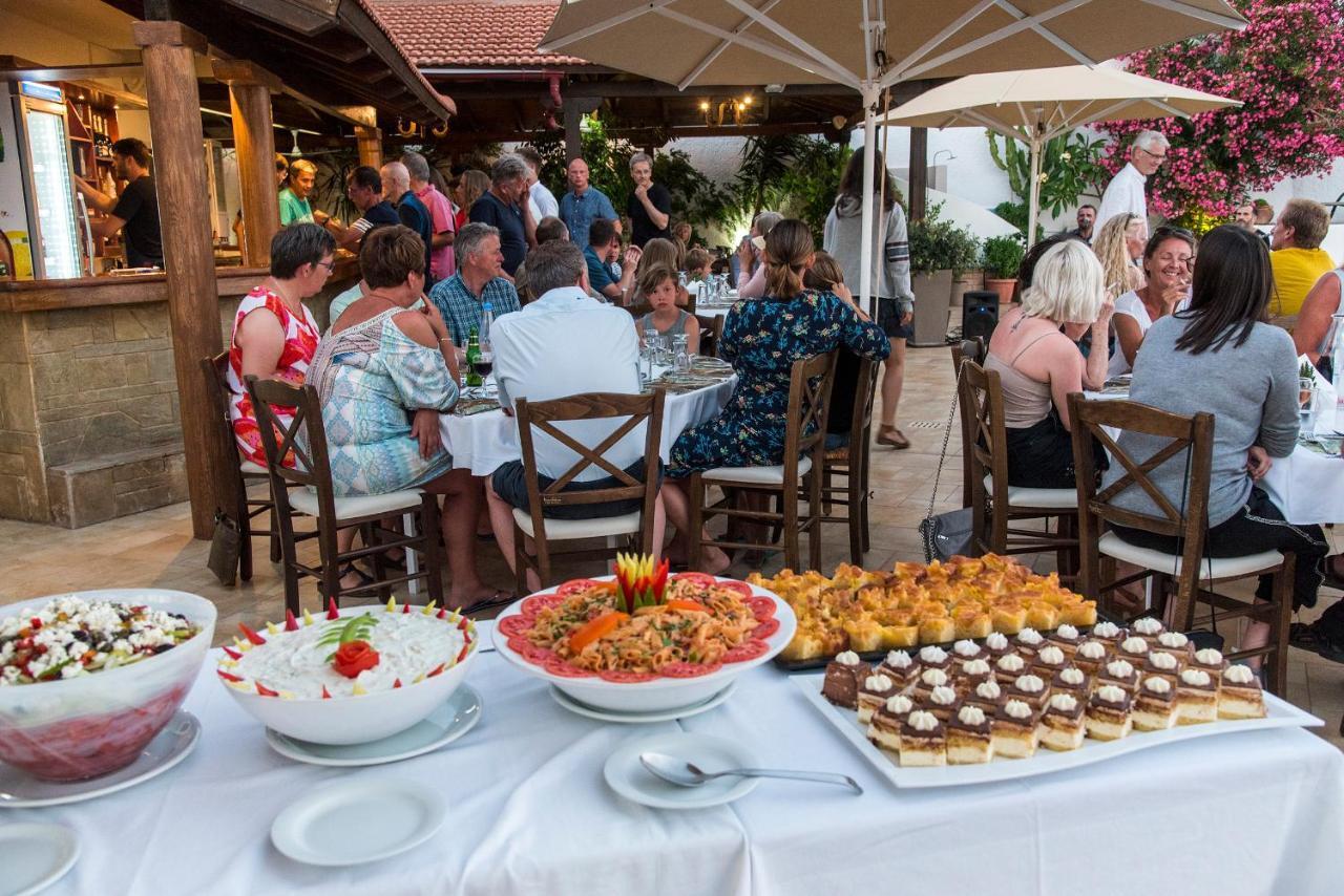 Castri Village Hotel Палекастрон Экстерьер фото